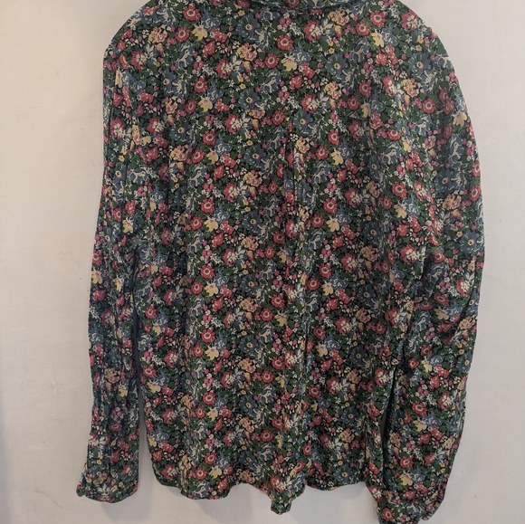 Sezane Ann Shirt California Print - Picture 3 of 5